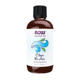 NOW Foods Aceite purificador en botella listo para uso en aire limpio