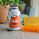 NOW Foods ADAM, certificaciones GMP y calidad garantizada