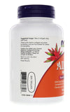 NOW Foods Adam softgels CoQ10 para vitalidad diaria.