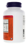 NOW Foods Adam softgels etiqueta con ingrediente clave para apoyo diario.