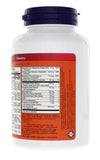 NOW Foods Adam softgels guía de uso para porción de 2 cápsulas.