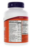 NOW Foods Adam softgels pack 2 listo para tomar.