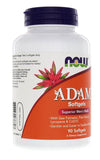 NOW Foods Adam softgels sin gluten para tolerancia estomacal.