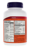 NOW Foods Adam softgels cápsulas suaves para porciones diarias.