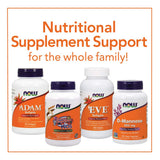 NOW Foods Adam, Licopeno, antioxidante natural para vitalidad.