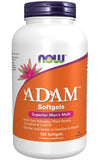 NOW Foods ADAM Superior Multi, botella, ideal para toma diaria y fácil de usar.