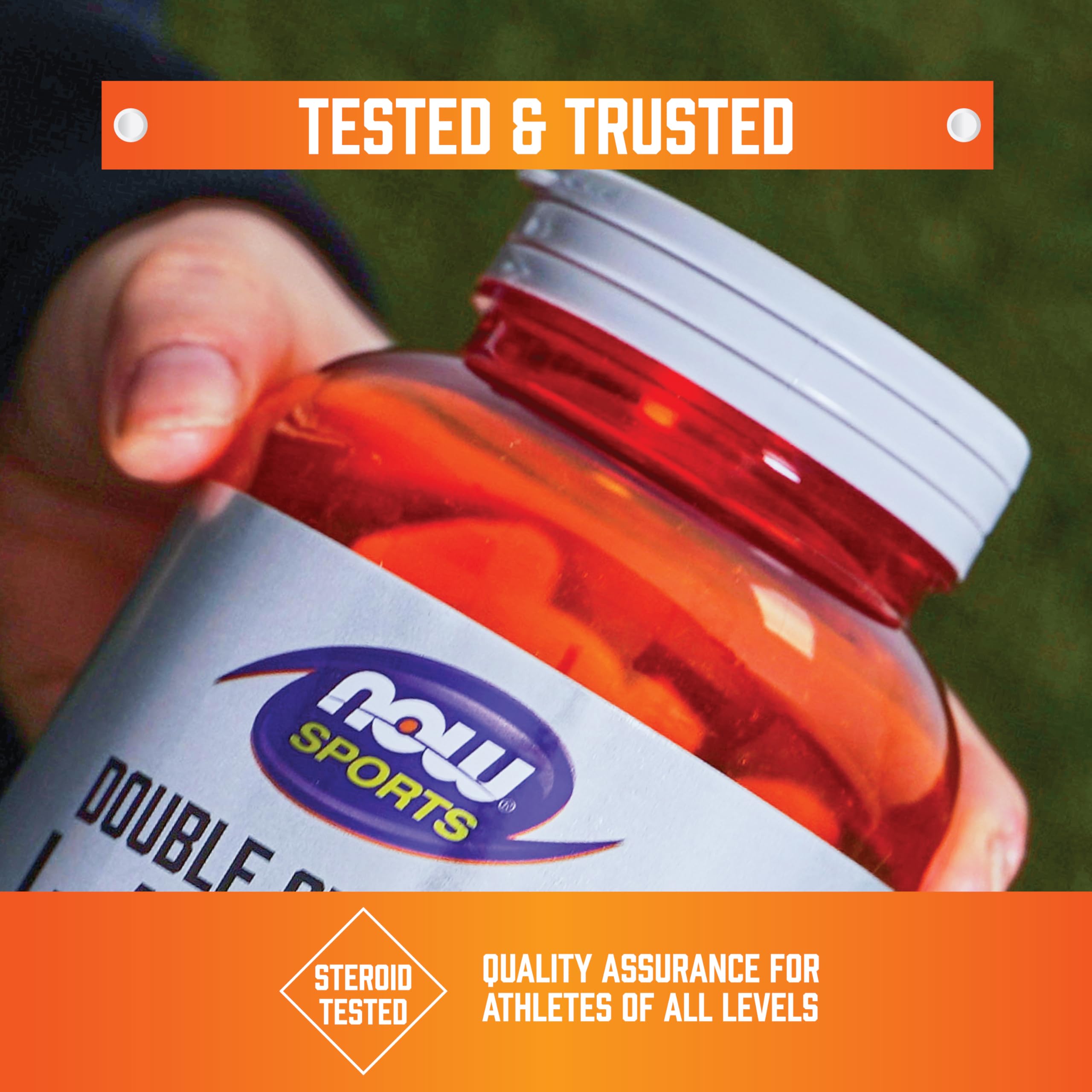 NOW Foods Amino-9 Essentials certificado GMP, garantía de calidad.