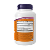 Envase de NOW Foods arroz de levadura roja, garantía GMP.