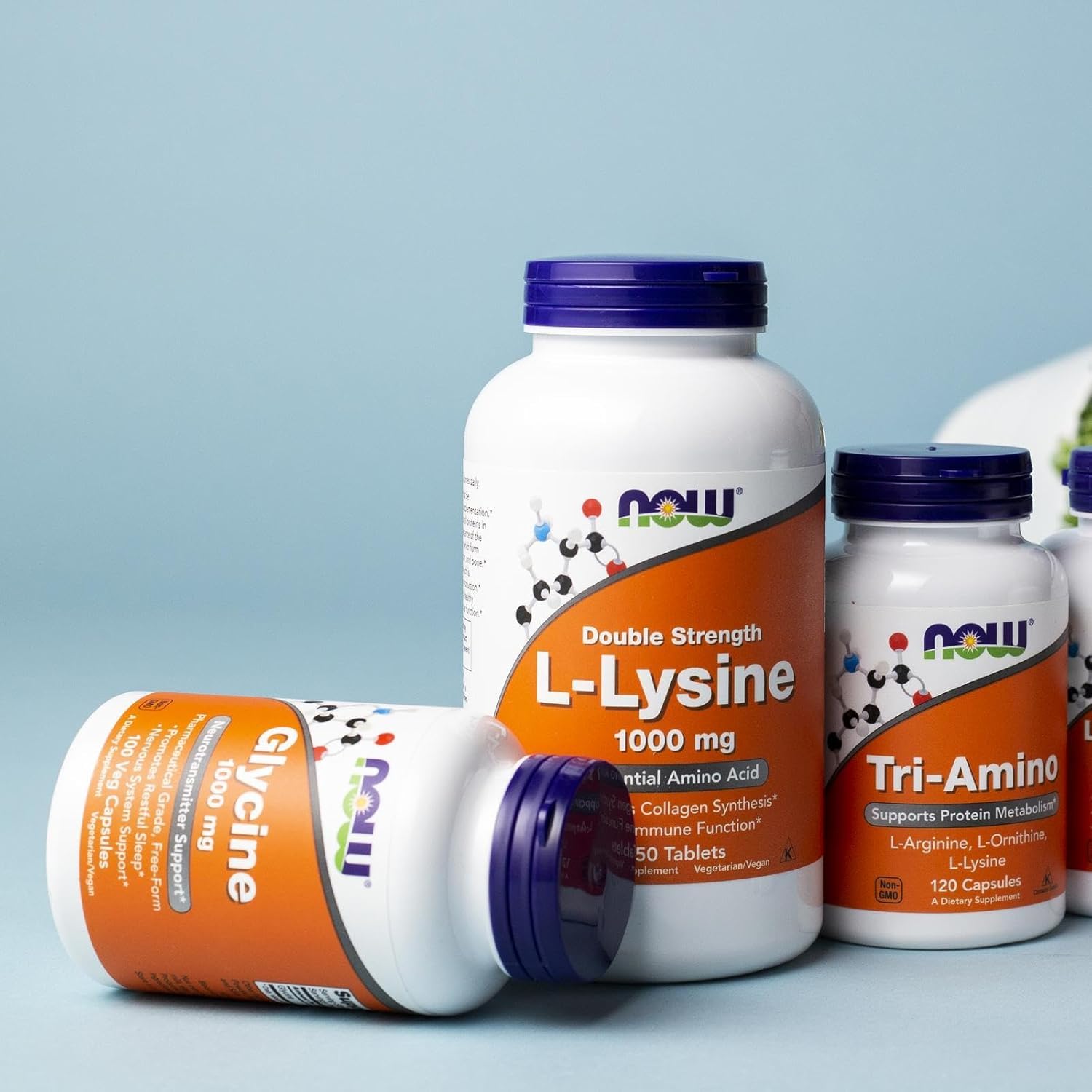 NOW Foods Ashwagandha Extract 450 mg, etiqueta con dosis recomendadas.