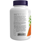 NOW Foods Ashwagandha frasco: envase reutilizable para facilitar la suplementación