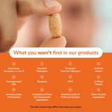 NOW Foods Astragalus hecho en EE. UU., respaldo familiar para tu rutina.