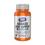 NOW Foods Advanced Joint Support cápsulas: soporte articular diario y lubricación natural