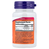 NOW Foods B-12 masticables con ácido fólico, versión vegana, apoyo a la energía para vegetarianos.