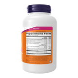 NOW Foods B-50 envase de vidrio con cápsulas vegetarianas para apoyo diario.