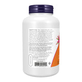 NOW Foods B-50 etiqueta clara que destaca vitaminas B y colina para uso diario.