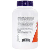 NOW Foods B-50, etiqueta nutricional visible para referencia rápida.