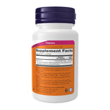 Etiqueta clara de NOW Foods B-12 muestra forma de coenzima