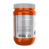 Bebida BCAA Big 6 sabor uva en vaso lista para entrenar.