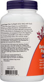 NOW Foods Beta-Sitosterol, geles en palma para ingesta diaria.