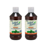 NOW Foods Better Stevia Original botella endulza bebidas sin calorías