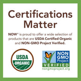 NOW Foods BetterStevia: gotero para medir dosis y endulzar con control.