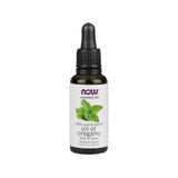NOW Foods aceite de orégano 25%, bote - aromaterapia suave