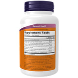 NOW Foods Brain Elevate frasco: frasco visible con etiqueta clara.