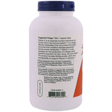 NOW Foods C 1000, etiqueta frontal clara, informacion visible para consumo diario.
