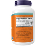 NOW Foods Calcium Carbonate: textura finamente molida, fácil de mezclar en bebidas