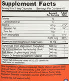 NOW Foods Candida Soporte, nuez negra, cuidado del entorno intestinal