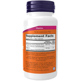 NOW Foods capsulas de vitamina B-5, facil ingesta diaria.