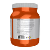 NOW Foods Egg White Protein: etiqueta del producto que garantiza transparencia y calidad