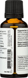 NOW Foods Clear The Air, aroma mentolado, ideal para difusores en dormitorios