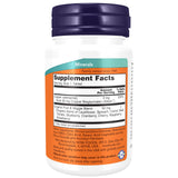 NOW Foods cobre glicinato Albion etiqueta muestra suplemento con mezcla de frutas y vegetales