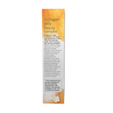 NOW Foods Colágeno Gelatina Belleza caja y empaque para viaje práctico
