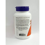 NOW Foods Colina e Inositol 500 mg, cápsulas frente, facilita la transmisión nerviosa normal.