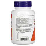 NOW Foods Colina y Inositol, uso diario, apoyo nutricional para el bienestar.