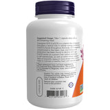 NOW Foods CoQ10 bayas espino albar, caja de producto, vitalidad diaria.