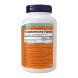 NOW Foods Magnesio Bisglicinato cucharada medidora para dosis precisas.