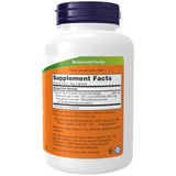 NOW Foods Curcumina, cápsulas vegetales aptas para vegetarianos y kosher.