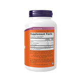 NOW Foods D-mannose 500 mg, cápsulas veganas, práctica para la rutina diaria.