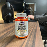 NOW Foods Sports: envasado en Estados Unidos por empresa familiar