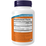 NOW Foods DHA-250-125 EPA: botella para toma diaria.