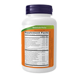 NOW Foods Energy: etiqueta de nutrientes clave para energía sostenida