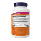 NOW Foods envase de tabletas veganas de vitamina C-1000 con bioflavonoides