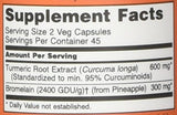 NOW Foods etiqueta con información de GMP y calidad