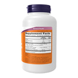 NOW Foods etiqueta frontal destacando articulaciones y comodidad