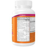 NOW Foods Eve Multivitamin – tabletas visibles, uso diario cómodo.