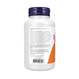 NOW Foods Fosfatidilserina 300 mg, frontal de la botella; visualiza el formato softgel.