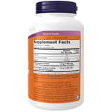 NOW Foods frasco de tabletas glucosamina y condroitina para soporte articular